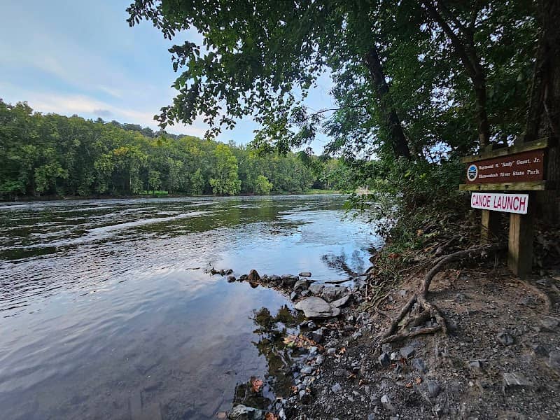 Canoe Launch - Image 1
