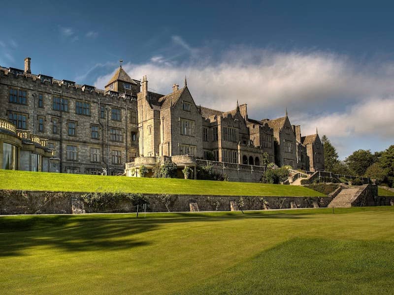 Bovey Castle - Image 1
