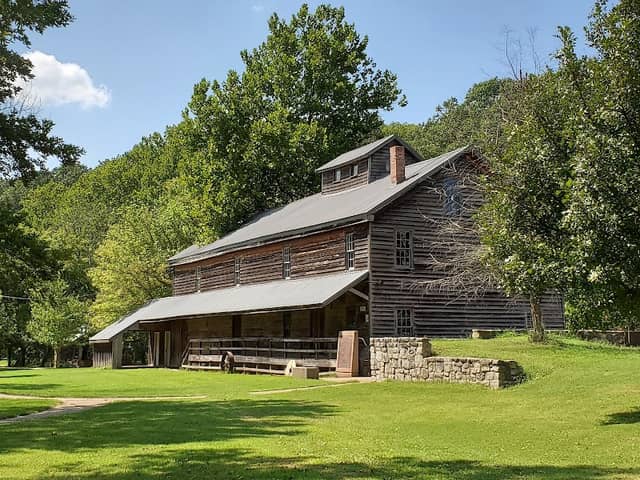 Jolly Mill Park - Image 1