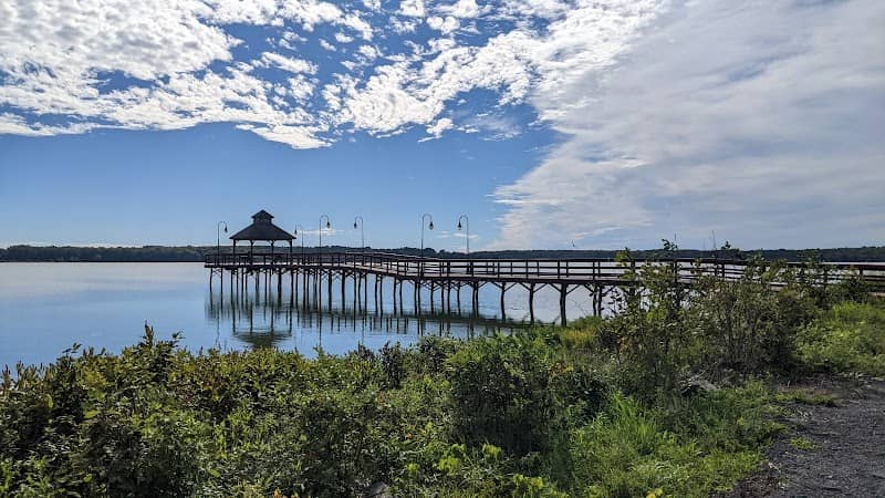 Bullhead Point Pavilion - Image 1