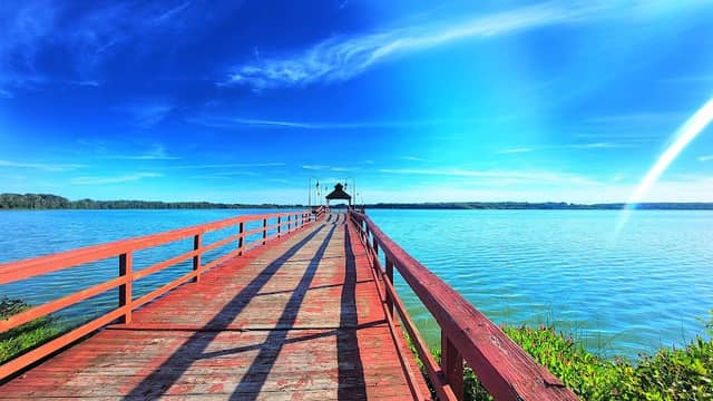 Bullhead Point Pavilion - Image 2