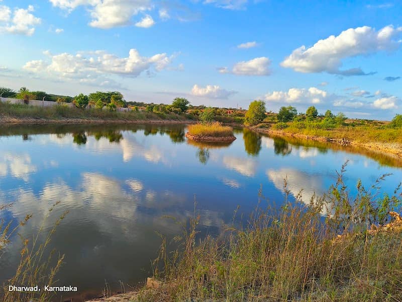 IIIT-Dharwad Pond - Image 1