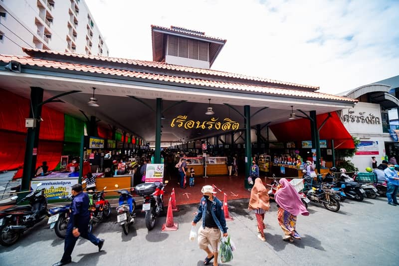Rangsit Market - Image 1