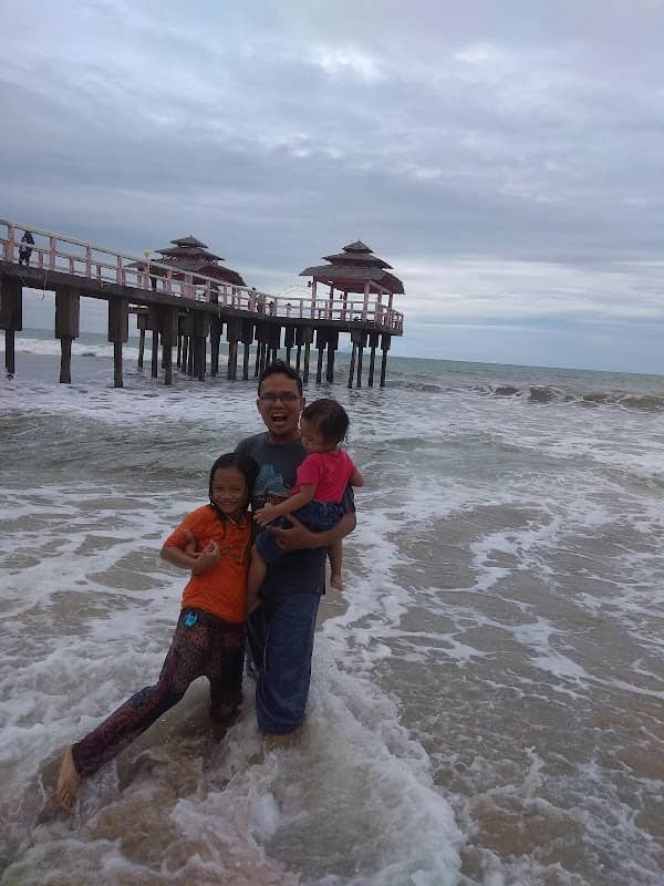 Pantai Sambolo 1 Anyer Serang Banten - Image 1