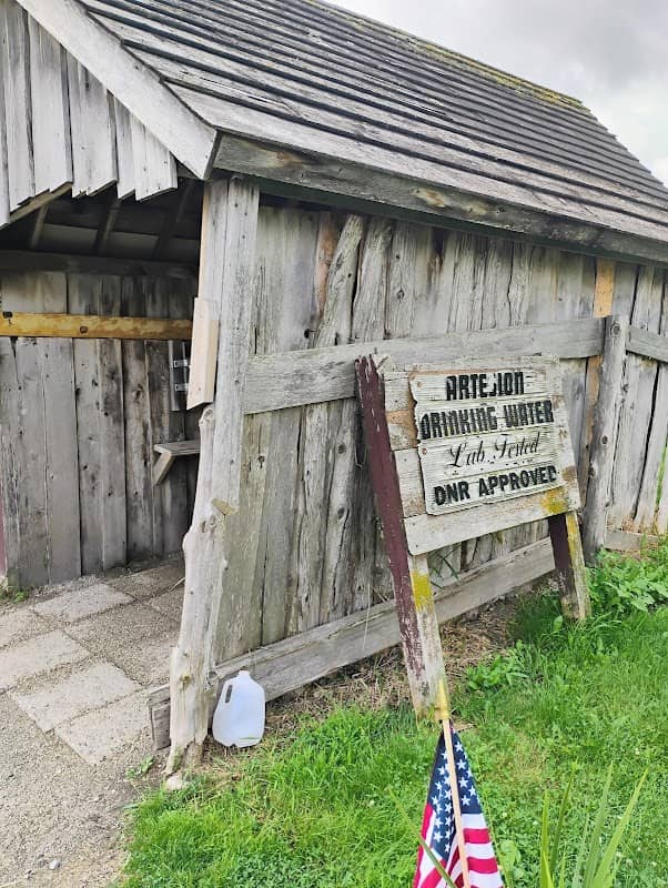 Artesian well in Eastern Fond du Lac County - Image 1
