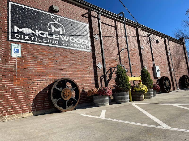 Minglewood Distilling Co & The Ice Plant - Image 1