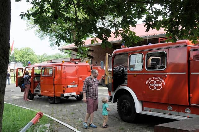 Feuerwehrmuseum Marxen - Image 1