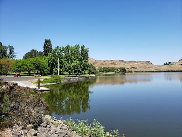 Lyons Ferry State Park - Image 1