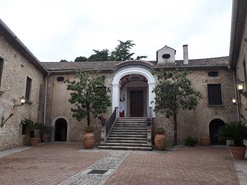 Castello Marchesale d'Auletta - Image 1