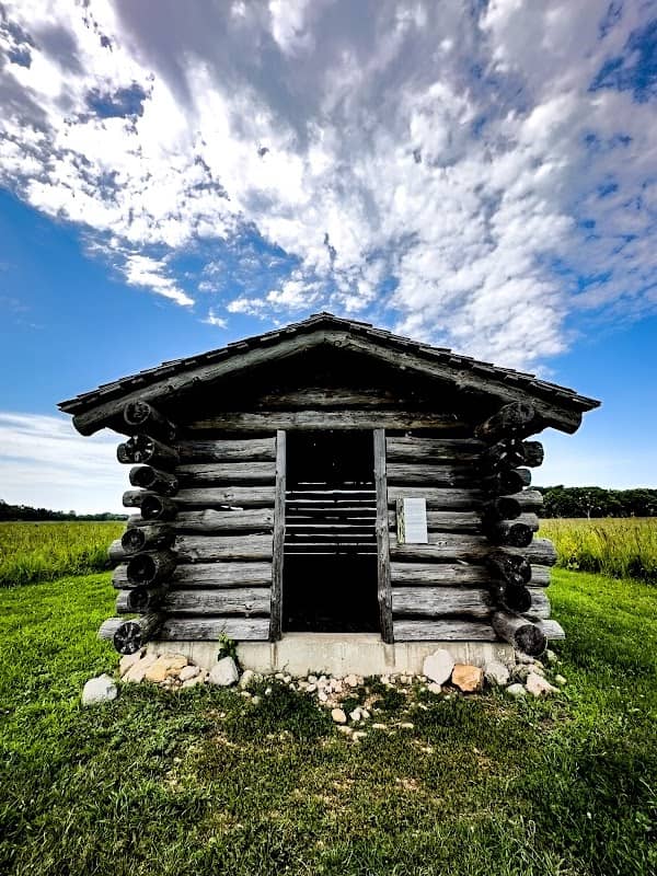 Native American Village - Prophetstown State Park - Image 2