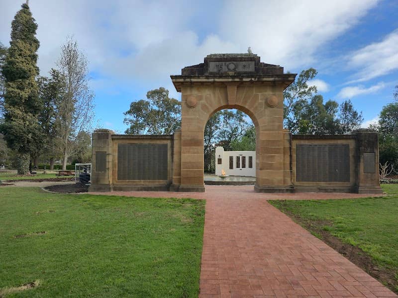 Victory Memorial Gardens - Image 1