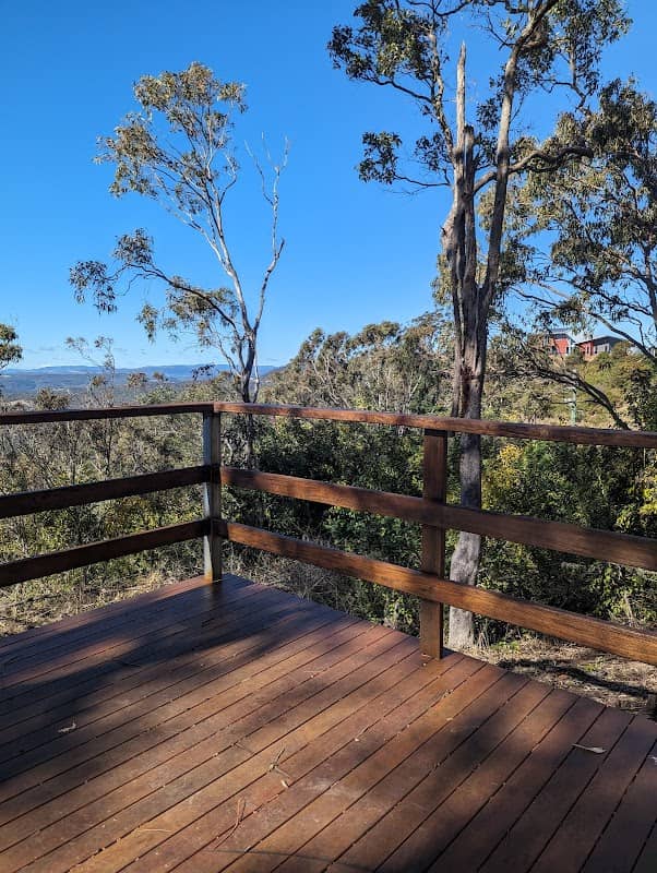 Gormans Gap Trail Viewing Platform - Image 1