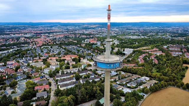 Fernsehturm Regensburg - Image 1