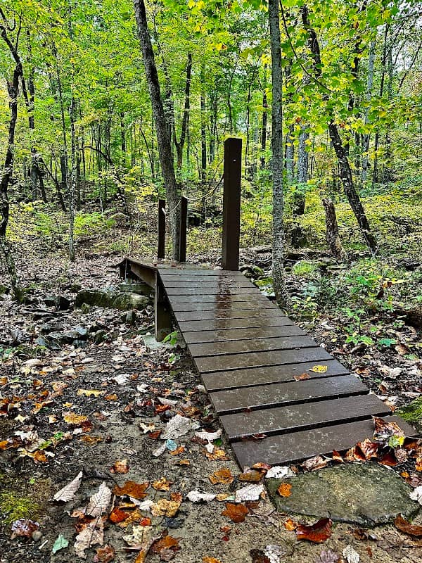 Seven Bridges Trailhead - Image 1