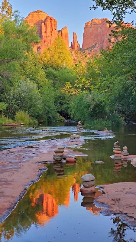 Red Rock Crossing Vortex - Image 1