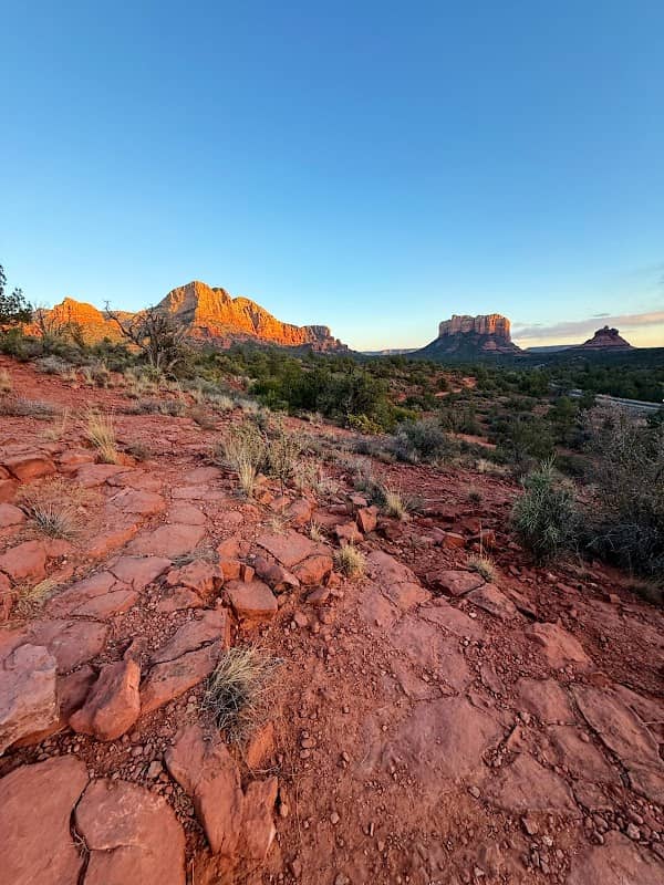 Red Rock Crossing Vortex - Image 1