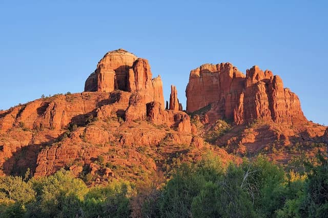 Red Rock Crossing Vortex - Image 3