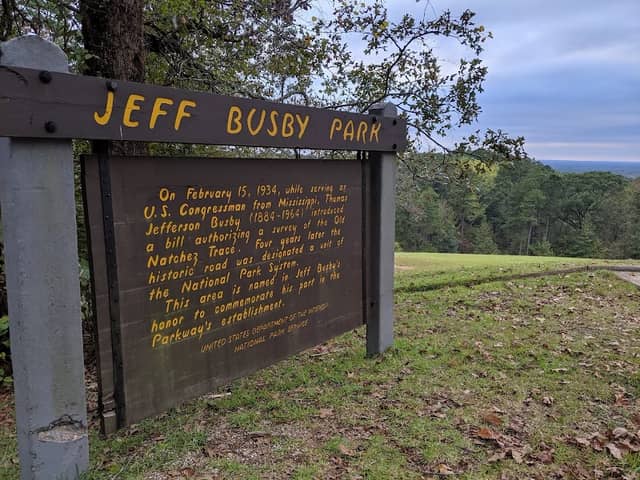 Jeff Busby Park - Image 1