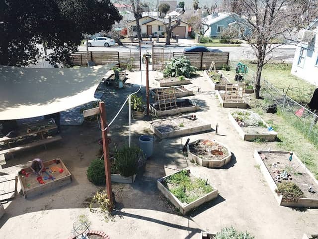Pierce Street Community Garden - Image 3
