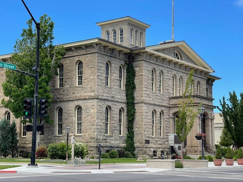 Nevada State Museum, Carson City - Image 1