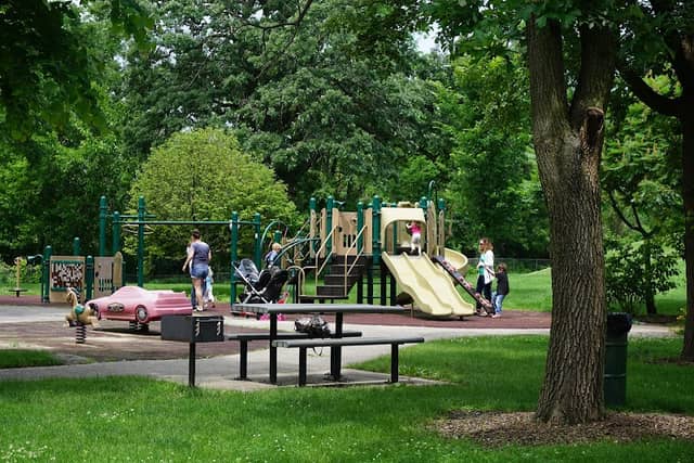 Ben Allison Park - Image 1