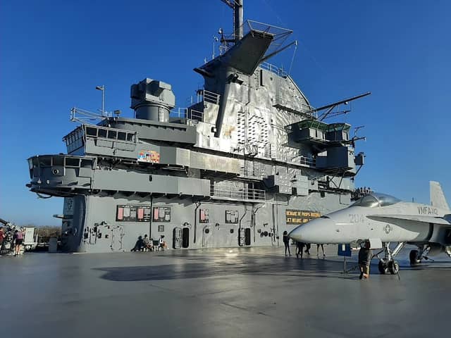Patriots Point Naval & Maritime Museum - Image 3