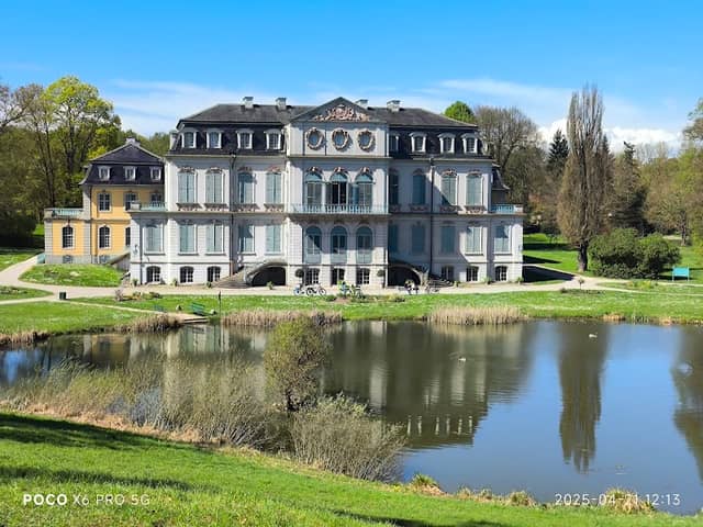 Schlosspark Wilhelmsthal - Image 1
