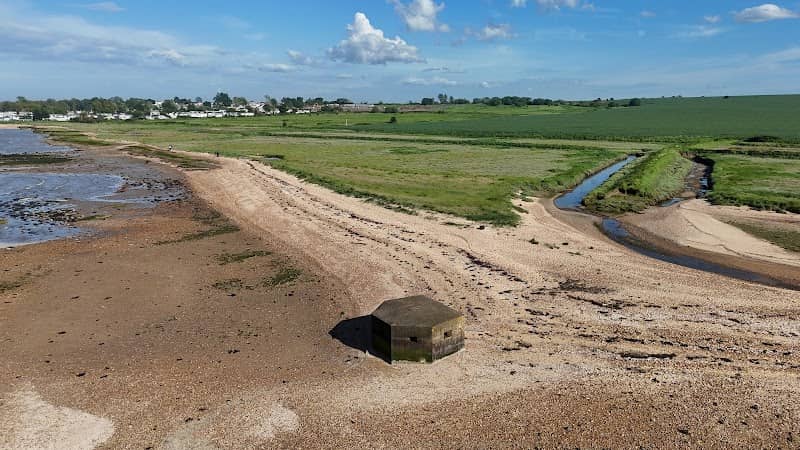 Dagnam Saltings - Image 1