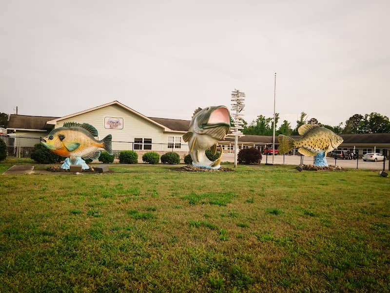 Weiss Lake Lodge - Image 1
