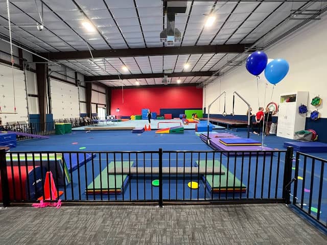 Tumble Trix Gymnastics & Tumbling - Image 1