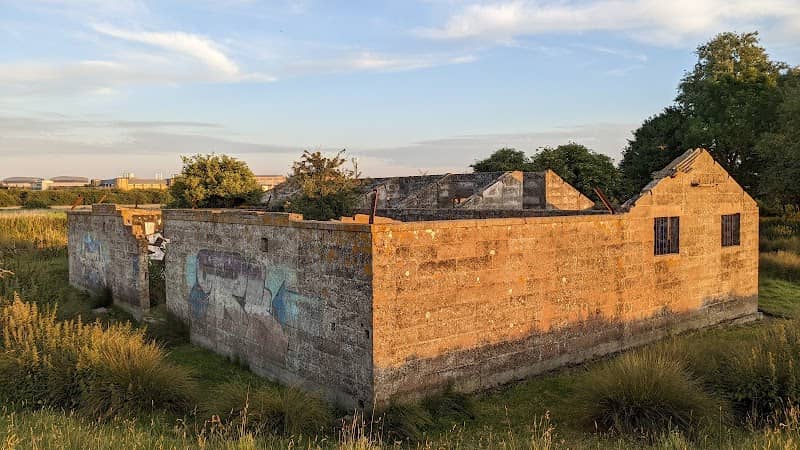 Ww2 Military Prison - Image 1