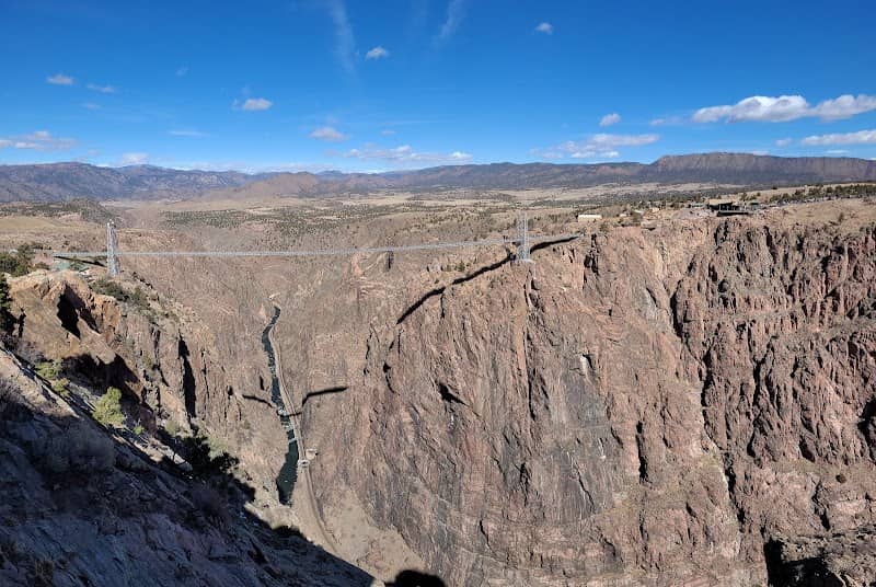Royal Gorge Overlook - Image 1