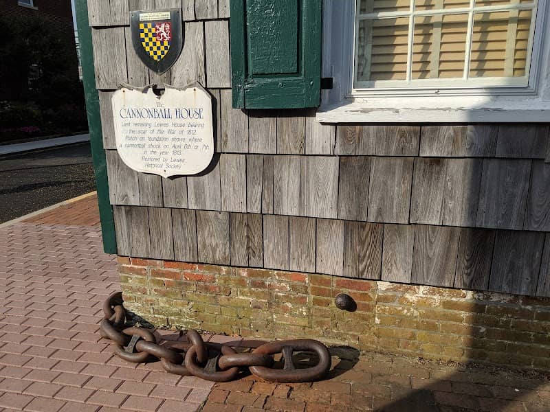 The Lewes Maritime Museum at the Cannonball House - Image 2