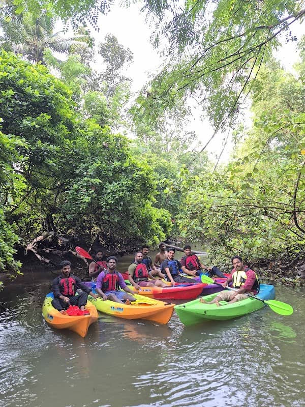 Funski kayaking - Image 3