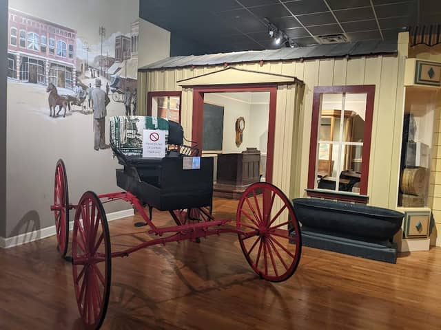 Greenwood Museum - Image 1