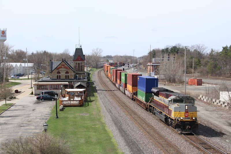 Berea Railfanning Area - Image 2