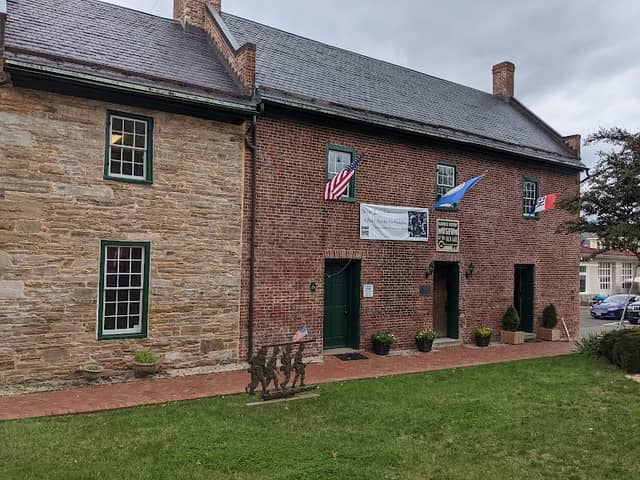 The Fauquier History Museum at the Old Jail - Image 1