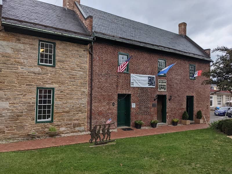 The Fauquier History Museum at the Old Jail - Image 1