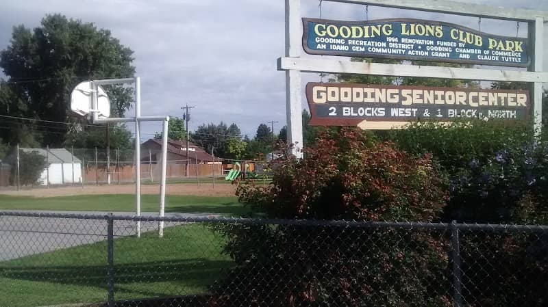 Gooding Lions Club Park - Image 1