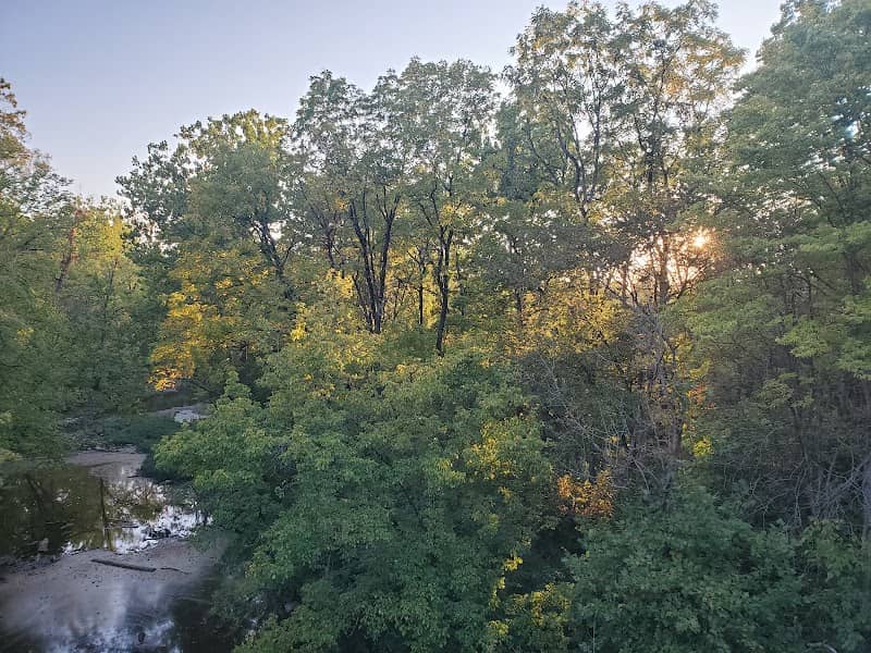 B&O Trail Bridge over White Lick Creek - Image 2