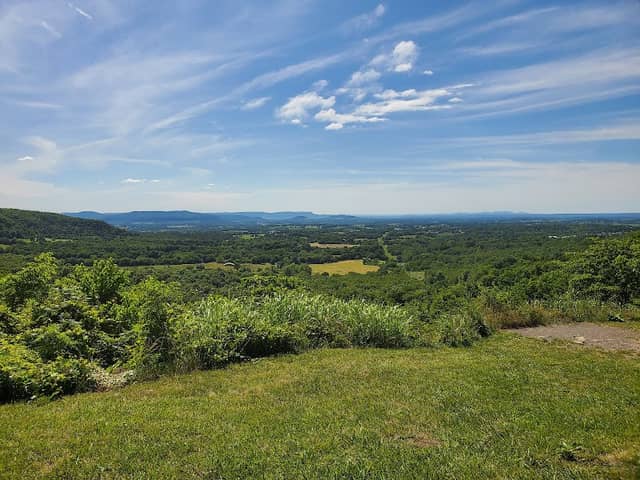 South Mountain Scenic Overlook - Image 1