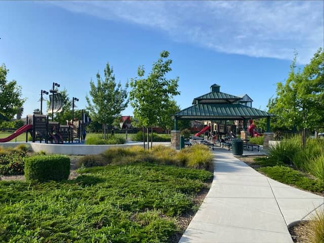 William S. Moss Park at Mossdale Landing - Image 1