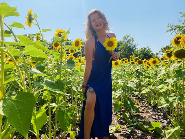 Sunflower Fields at Badger Creek - Image 2