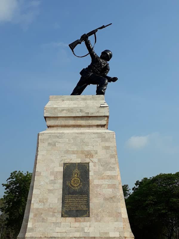 ลานเอนกประสงค์ ค่ายจิรประวัติ - Image 1