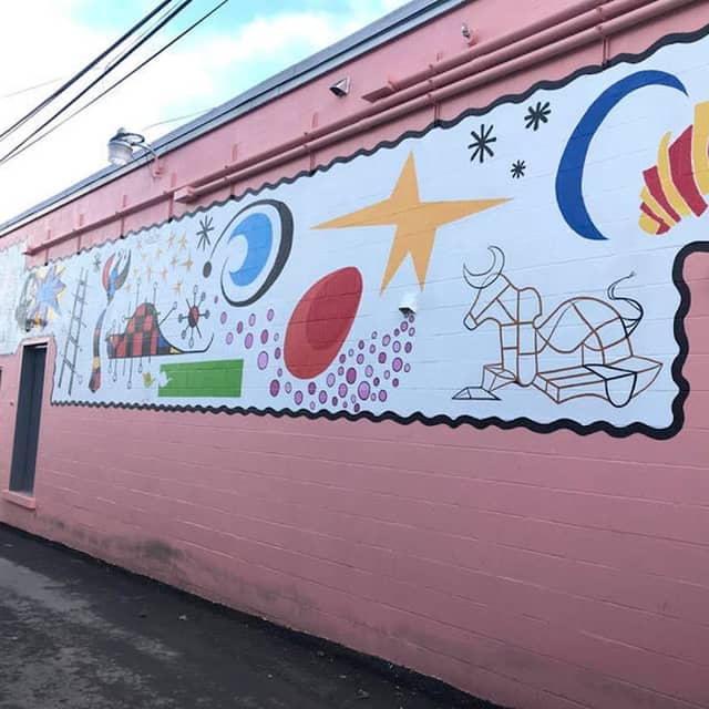 Catalunya Mural - Image 1