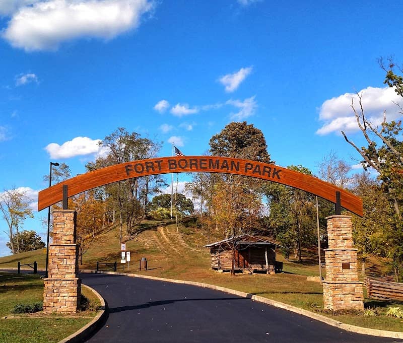 Fort Boreman Park - Image 2