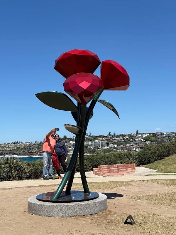 Sculpture by the sea - Bondi to Tamarama walk - Image 3