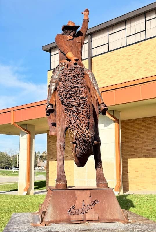 The Abilene Cowboy - Image 1