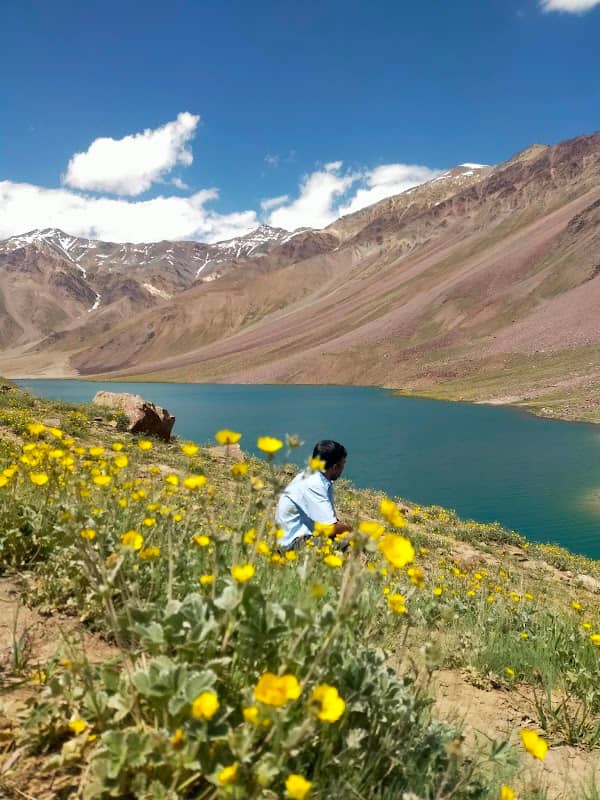 Upper Chandratal - Image 1