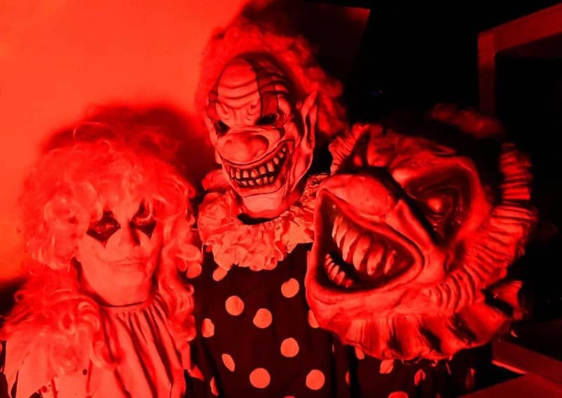 Haunted Red Mill - Image 1